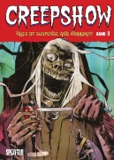 Cover-Bild zum Titel 'Creepshow. Band 3' von 'Chip Zdarsky'