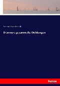 Cover-Bild zum Titel 'Dranmors gesammelte Dichtungen' von 'Ferdinand Von Schmid'
