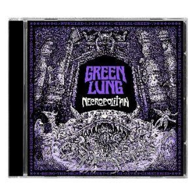 Necropolitan - Green Lung