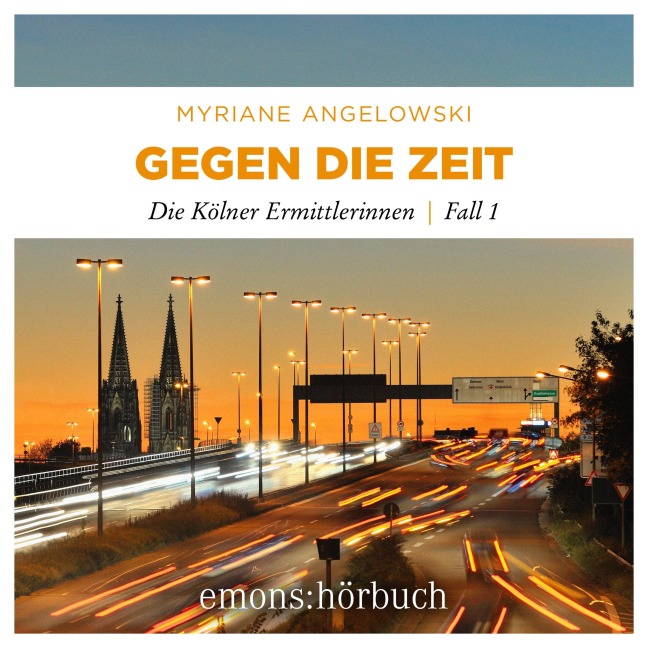 Gegen die Zeit - Myriane Angelowski