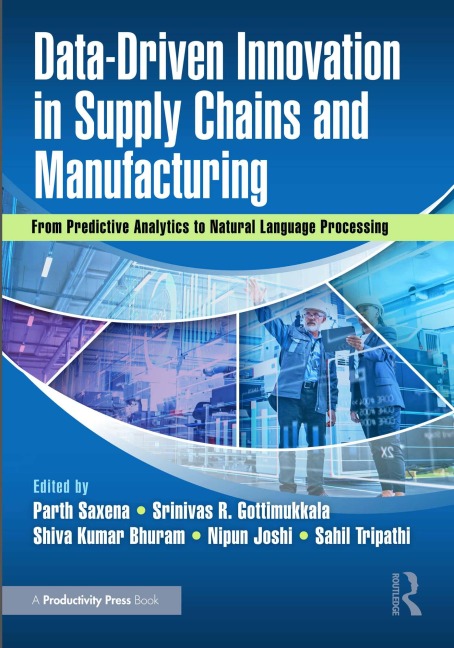 Data-Driven Innovation in Supply Chains and Manufacturing - 