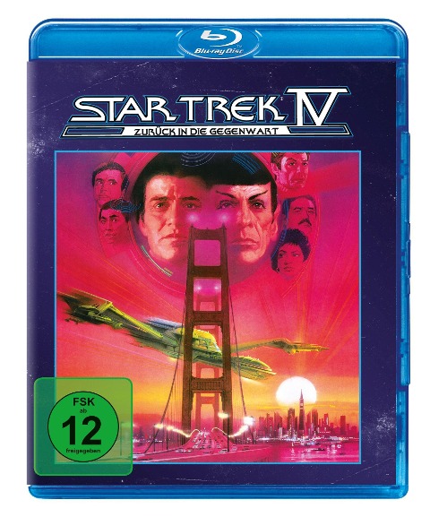 Star Trek IV - Zurück in die Gegenwart - Steve Meerson, Peter Krikes, Harve Bennett, Nicholas Meyer, Leonard Rosenman