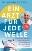 Ein Arzt für jede Welle - Reinhard Friedl, Shirley Michaela Seul