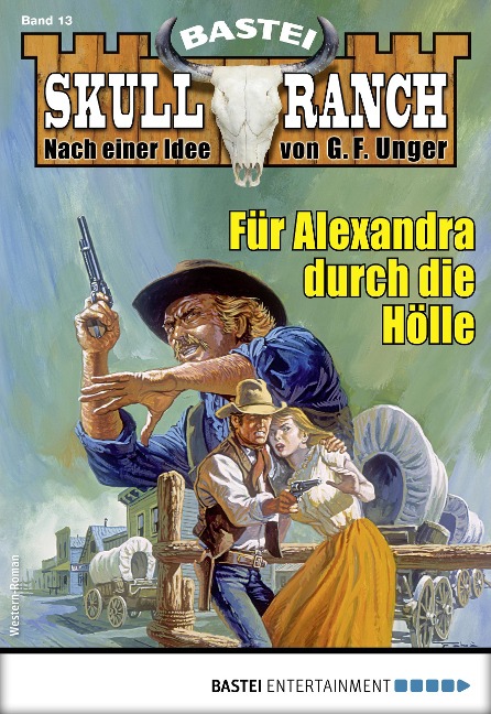 Skull-Ranch 13 - Frank Callahan