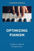 Cover-Bild zum Titel 'Optimizing Pianism' von 'Cameron Roberts'