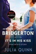 Cover-Bild zum Titel 'It's in His Kiss' von 'Julia Quinn'
