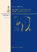 Cover-Bild zum Titel 'Ägyptische Alabastergefäße aus Assur' von 'Hans U Onasch'
