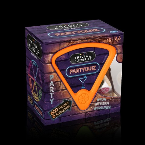Trivial Pursuit Partyquiz