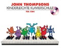 Kinderleichte Klavierschule Band 1 - John Thompson