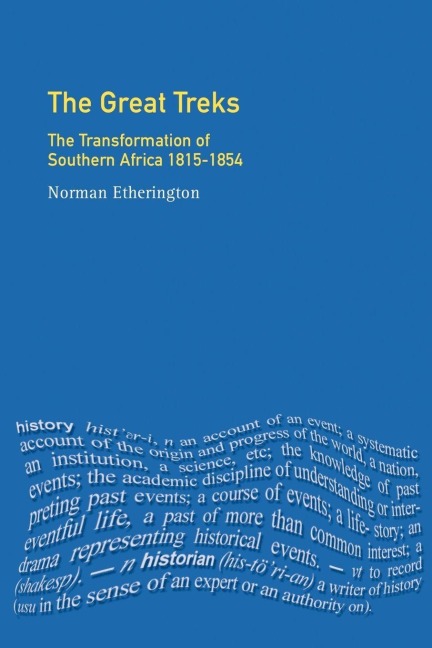 The Great Treks - Norman Etherington