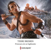 Cover-Bild zum Titel 'Prisionera de un highlander' von 'Terri Brisbin'