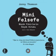 Cover-Bild zum Titel 'Minik Felsefe' von 'Jonny Thomson'