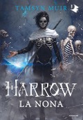 Cover-Bild zum Titel 'Harrow la nona' von 'Tamsyn Muir'