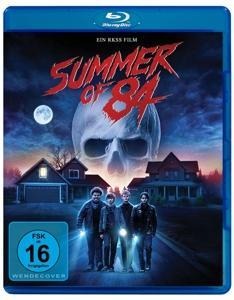 Summer of 84 - Matt Leslie, Stephen J. Smith, Jean-Nicolas Leupi, Le Matos, Jean-Philippe Bernier