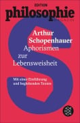 Cover-Bild zum Titel 'Aphorismen zur Lebensweisheit' von 'Arthur Schopenhauer'