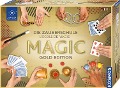 MAGIC Gold Edition - Zauberkasten - 