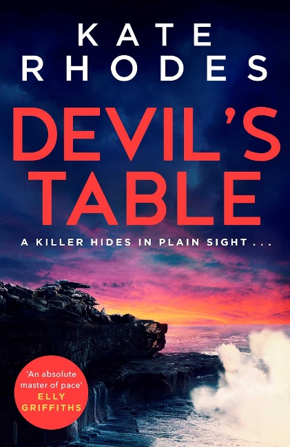 Devil's Table - Kate Rhodes