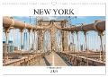 New York ¿ Impressionen (Wandkalender 2024 DIN A3 quer), CALVENDO Monatskalender - Sell Pixs:Sell