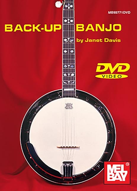 Back-Up Banjo - Janet Davis