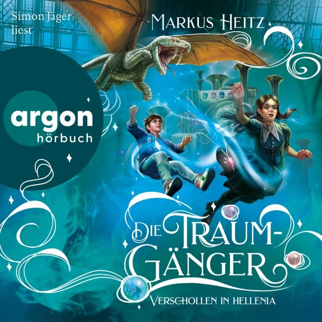 Die Traumgänger - Markus Heitz