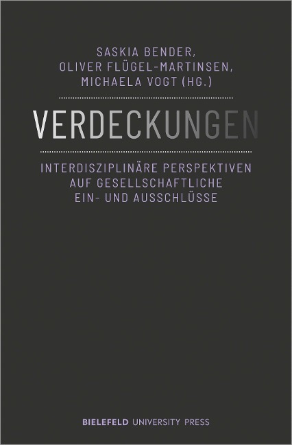 Verdeckungen - 
