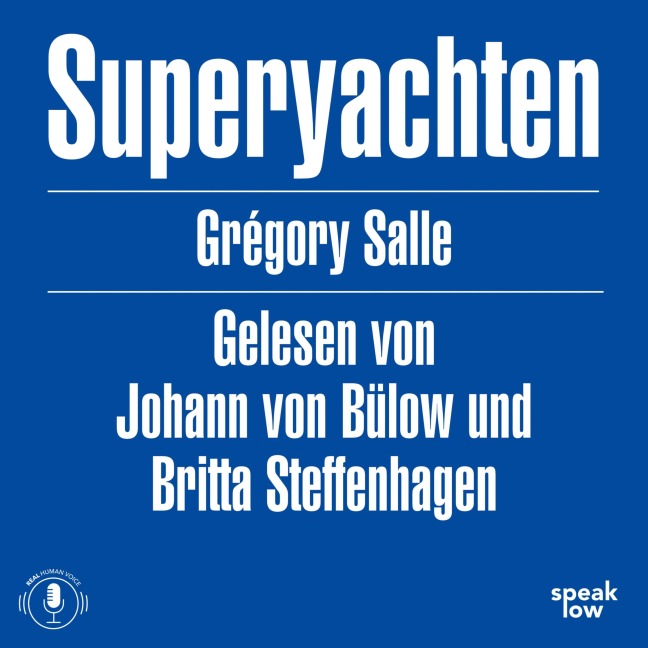 Superyachten - Grégory Salle