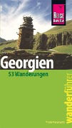 Cover-Bild zum Titel 'Reise Know-How Wanderführer Georgien - 53 Wanderungen -' von 'Peter Nasmyth'