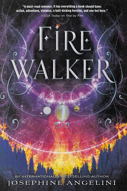 Firewalker - Josephine Angelini