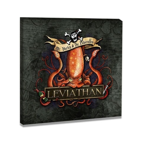 Leviathan - Hurley & Die Pulveraffen