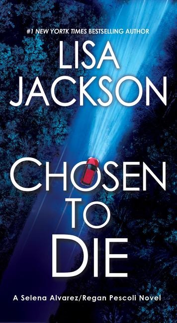 Chosen to Die - Lisa Jackson