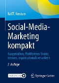 Social-Media-Marketing kompakt - Ralf T. Kreutzer