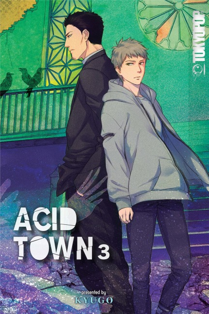 Acid Town, Volume 3 - Kyugo