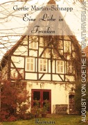 Cover-Bild zum Titel 'Eine Liebe in Franken' von 'Gertie Martin-Schnapp'