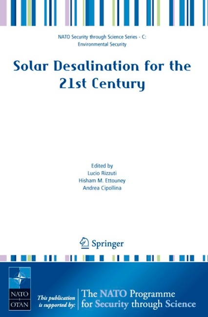 Solar Desalination for the 21st Century - 