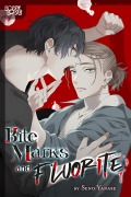 Cover-Bild zum Titel 'Bite Marks and Fluorite' von 'Seno Yanase'