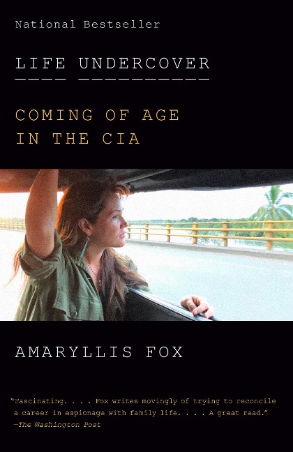 Life Undercover - Amaryllis Fox
