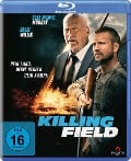 Cover-Bild zum Titel 'Killing Field - Dein Land. Deine Regeln. Dein Kampf' von 'Ross Peacock, Tim Jones'