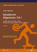 Cover-Bild zum Titel 'Schuldrecht Allgemeiner Teil I' von 'Achim Wehinger'
