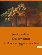 Cover-Bild zum Titel 'Das Erwachen' von 'Josef Ruederer'