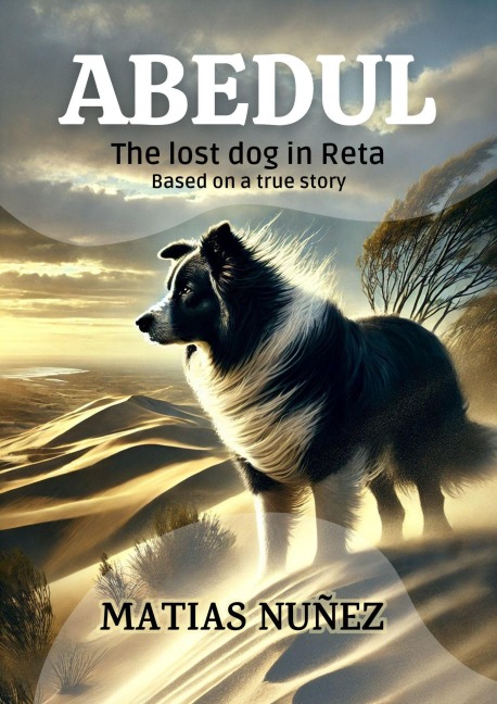 Abedul, the lost dog in Reta - Matias Nuñez