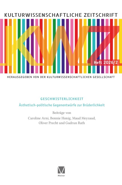 Geschwisterlichkeit - 