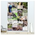 Australiens faszinierende Tierwelt (hochwertiger Premium Wandkalender 2024 DIN A2 hoch), Kunstdruck in Hochglanz - Renate Utz