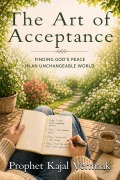 Cover-Bild zum Titel 'The Art of Acceptance: Stop Fighting What You Cannot Change' von 'Kajal Vermaak'
