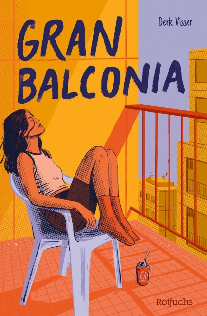 Gran Balconia - Derk Visser