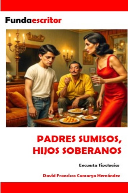 Padres sumisos hijos soberanos - David Francisco Camargo Hernández