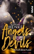 Cover-Bild zum Titel 'Angels & Devils  - Die Kraft deines Kusses' von 'Sandra Henke'