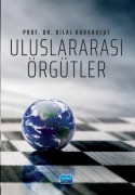 Cover-Bild zum Titel 'Uluslararasi Örgütler' von 'Bilal Karabulut'