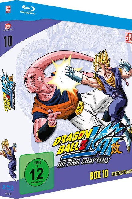 Dragonball Z Kai - Akira Toriyama, Kenji Yamamoto