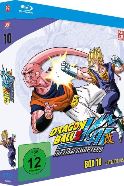 Dragonball Z Kai - Akira Toriyama, Kenji Yamamoto