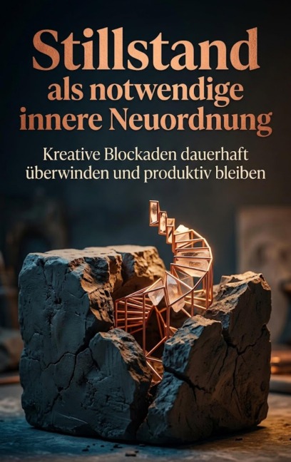 Stillstand als notwendige innere Neuordnung - Heinrich Adler